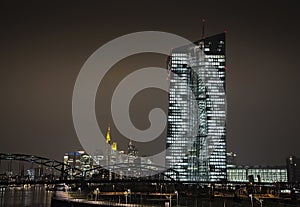 New ECB in Frankfurt