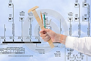 New energy technology in construction