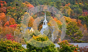 New England church