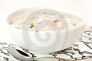 New England Chowder