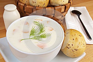 New England Chowder