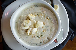 New England Chowder