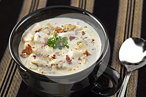 New England Chowder