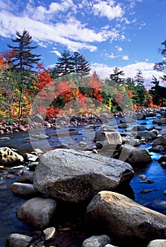 New England Fall Foliage