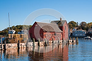 New England Fishing Shack