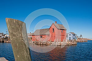 New England Fishing Shack