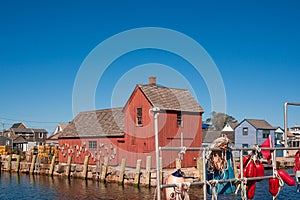 New England Fishing Shack