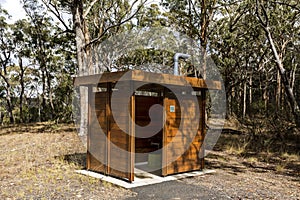 New England National Park â€“ Waterless Toilet