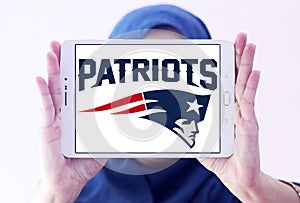 New England Patriots american football team logo