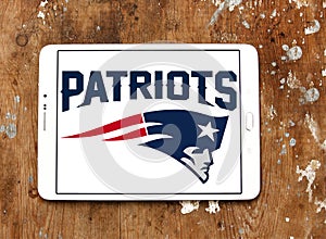 New England Patriots american football team logo