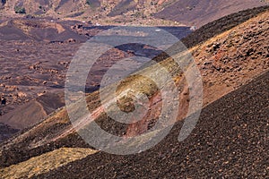 The new eruption of Pico Pequeno at the volcano Pico do Fogo on the Cape Verde Islands