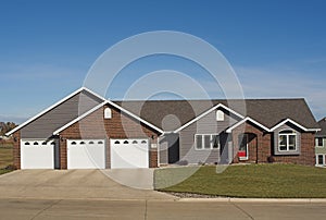 New Executive Ranch Home