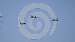 Israel Independece day- Israeli Air Force Flyover photo