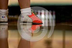 New Fangled Bowling Shoes photo