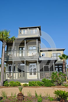 New Florida Beach House