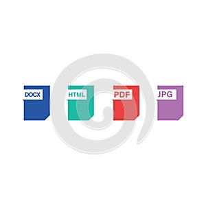 New folder file. Add attach create folder make new icon. Vector icon