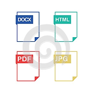 New folder file. Add attach create folder make new icon. Vector icon