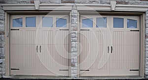 New Garage Doors