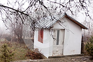 New garden shed