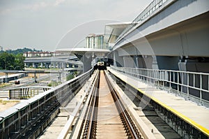 New generation transportation station architecture