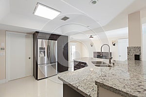 New Granite Kitchen photo