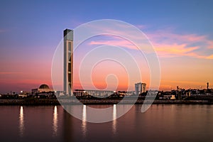 The New Great Mosque in Algiers photo