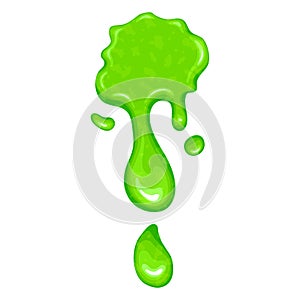 New green slime icon