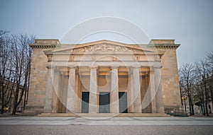 New guardhouse, Berlin, Germany