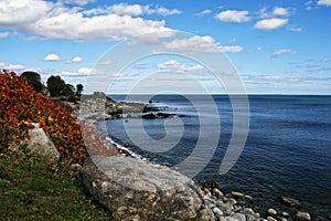 New Hampshire Coastline