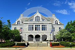 New Hampshire Legislative Office, Concord, NH, USA photo