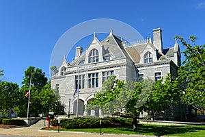 New Hampshire Legislative Office, Concord, NH, USA photo