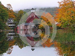 New Hampshire Pond