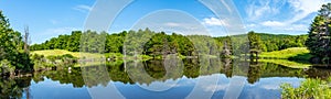 New Hampshire Pond