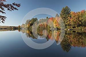 New Hampshire reflections