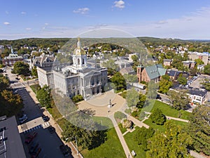 New Hampshire State House, Concord, NH, USA