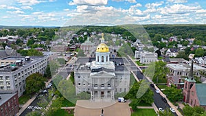 New Hampshire State House, Concord, NH, USA