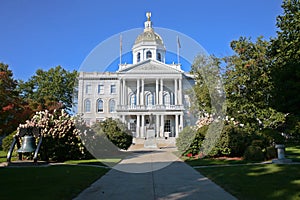 New Hampshire State House