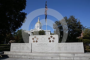 New Hampshire State House