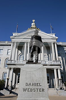 New Hampshire State House