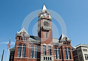 New Hanover County Courthouse