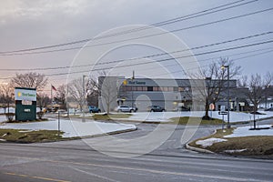 First Source Bank HQ and ATM Drive-thru