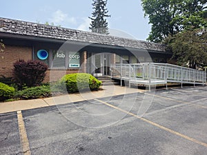 Lab Corp laboratory