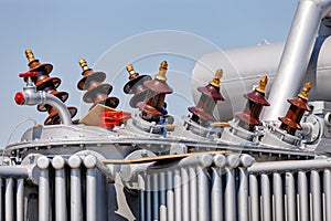 New high voltage transformer