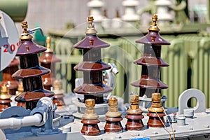 New high voltage transformer