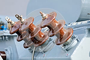 New high voltage transformer