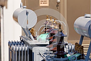 New high voltage transformer