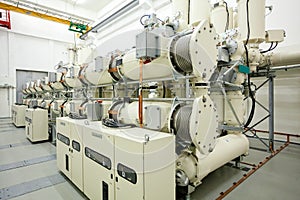 New high voltage transformer