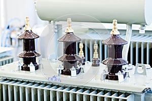 New high voltage transformer