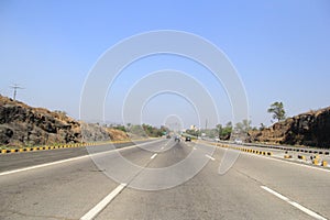 New Highway in India