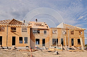 New Home construction